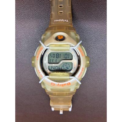 Used CASIO Baby-G Tripper Digital Watch