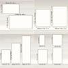 2D planar banner - 1 piece 2D polyester fiber party banner - Western cowboy style