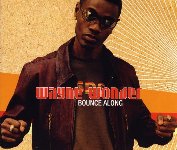 

CD WAYNE WONDER Bounce Along AT165CD7567882 Atlantic 2003 UK Dance Electronica Used