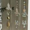 Colorful Wind Chime Hanging Ornaments Hanging Rainbow Catcher  For Home Window Party Decor