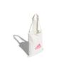 Adidas Cotton Tote Bag Shopping Bag Shoulder Bags Regular Unisex White Adidas GV0948