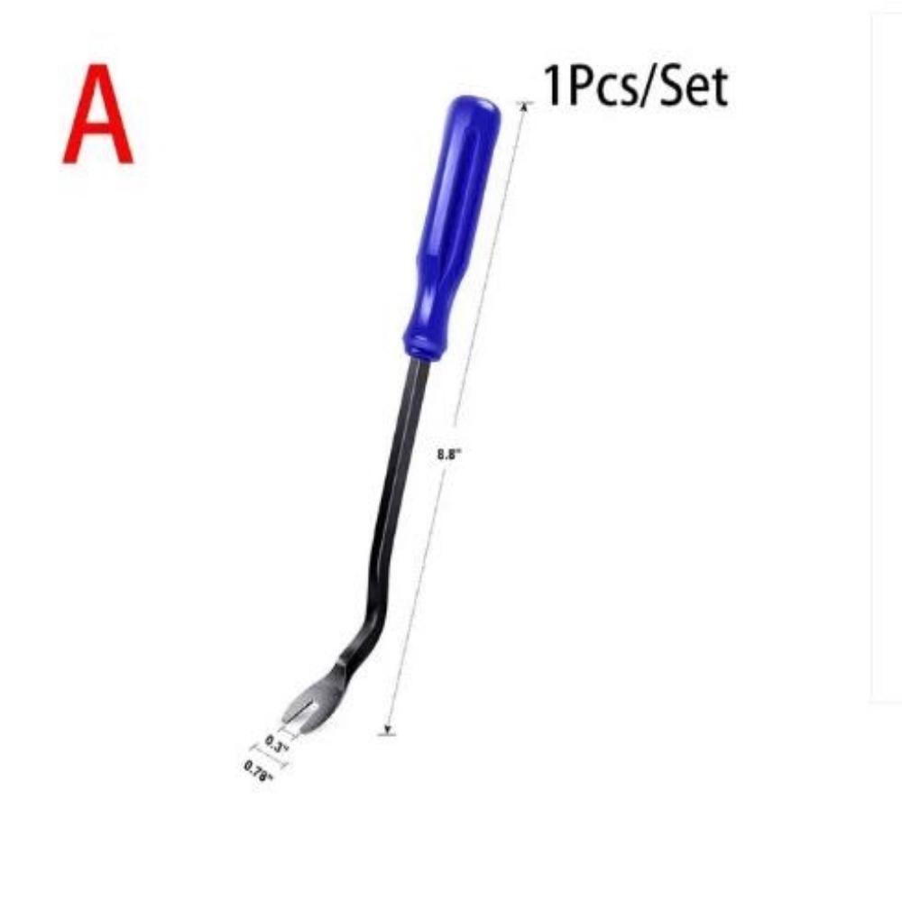 Car Audio Trim and Disassembly Tool Kit Door Panel and Audio Instrument Panel Anti Scratch Rocker Panel
