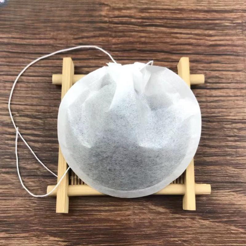 Disposable Round Tea Filter Bags