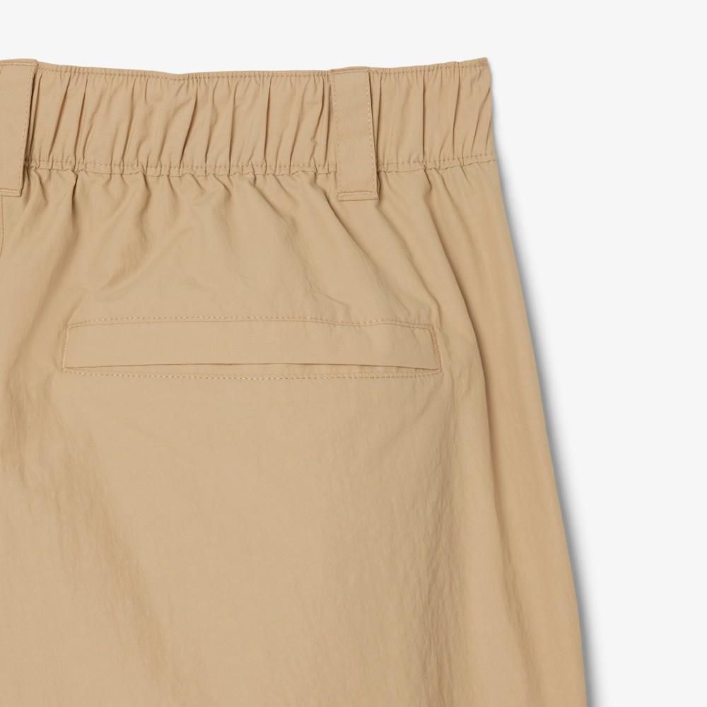 [Lacoste] Men's Stitch Detail Shorts GH5138-55N02S