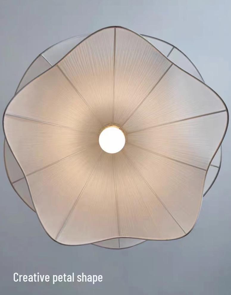 Nordic Luxury French Cream Chandelier for Living & Master Bedroom