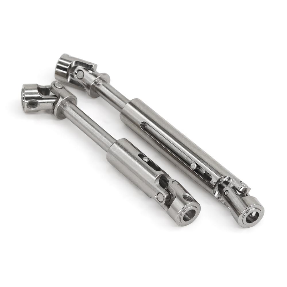 Metal CVD RC Car Drive Shaft Driveshaft for C8815 Willys Jeep 1/10 RC Car Upgrade Parts Accessories JJRC C8815 Upgrade Parts