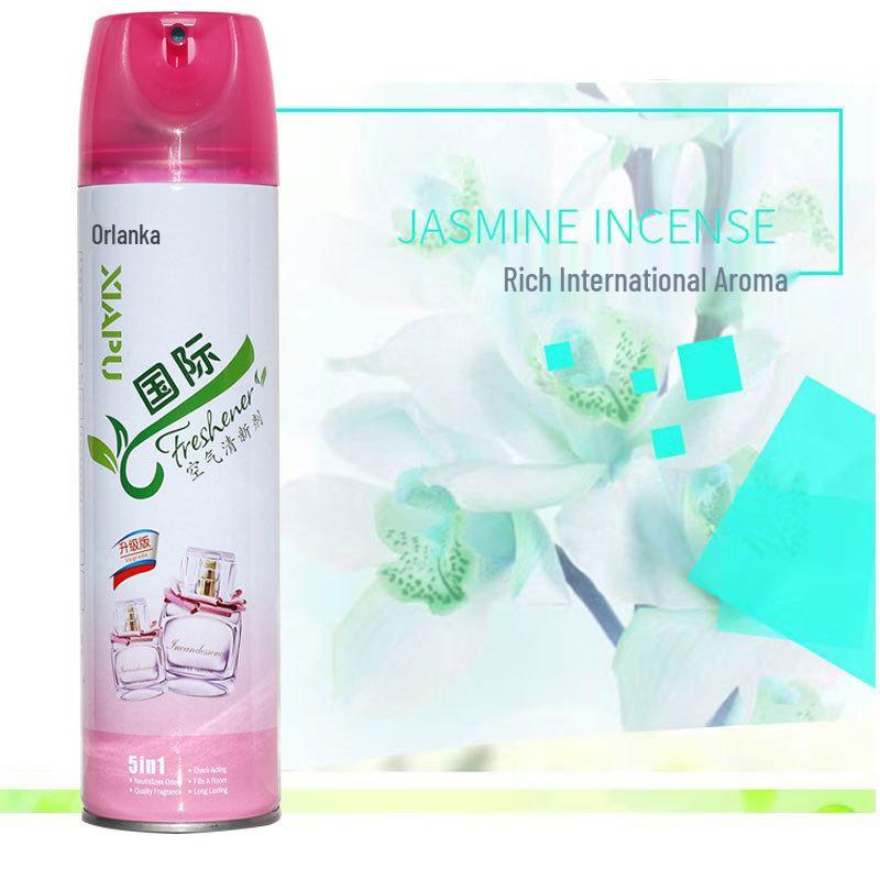 Air Freshener Spray: Buy 1, Get 3 - Indoor & Toilet Deodorizer 