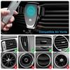 Car Wireless Charger Gravity Sensing Car Air Outlet Fast Charging Wireless Charger Bracket Stand