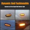 Dynamic LED Fender Light Side Marker For Hyundai I10 Trajet Sonata Elantra Getz XG Tucson Terracan Coupe Matrix for Kia 2003