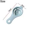 Egg Separator Kitchen Egg White DIY Separator Holder Sieve Funny Divider Stonego Kitchen Tool Baking Accessories