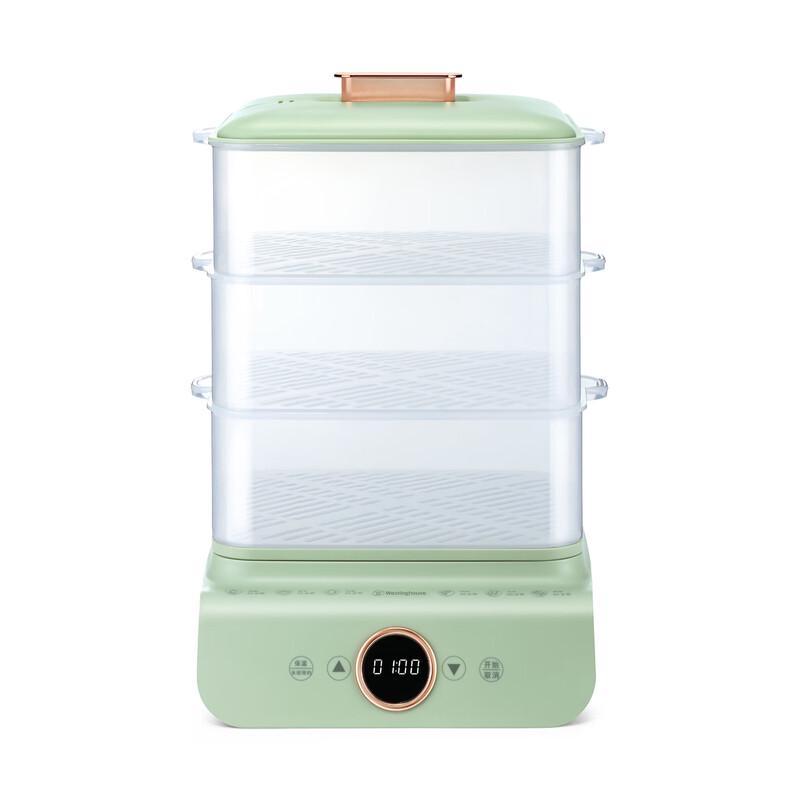 Westinghouse WZG240B 24L 3-Layer Electric Steamer