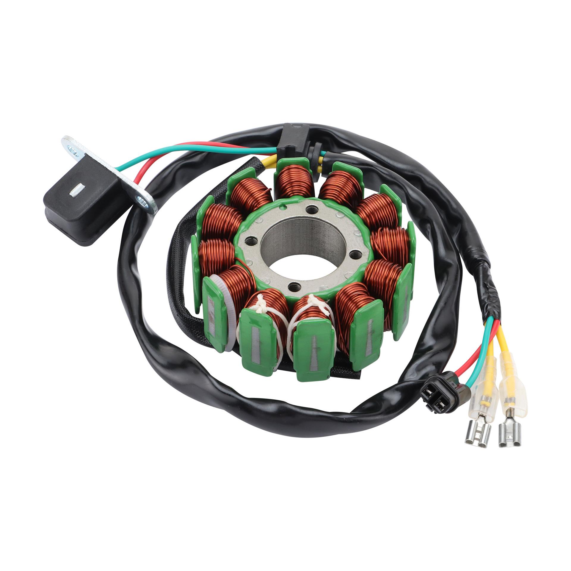 

79239004000 79239004200 Motorcycle Stator Coil For 250 350 450 XC- F 250 350 450 SX-F RC4 R 2017- Stator OEM:79239004100 Stator