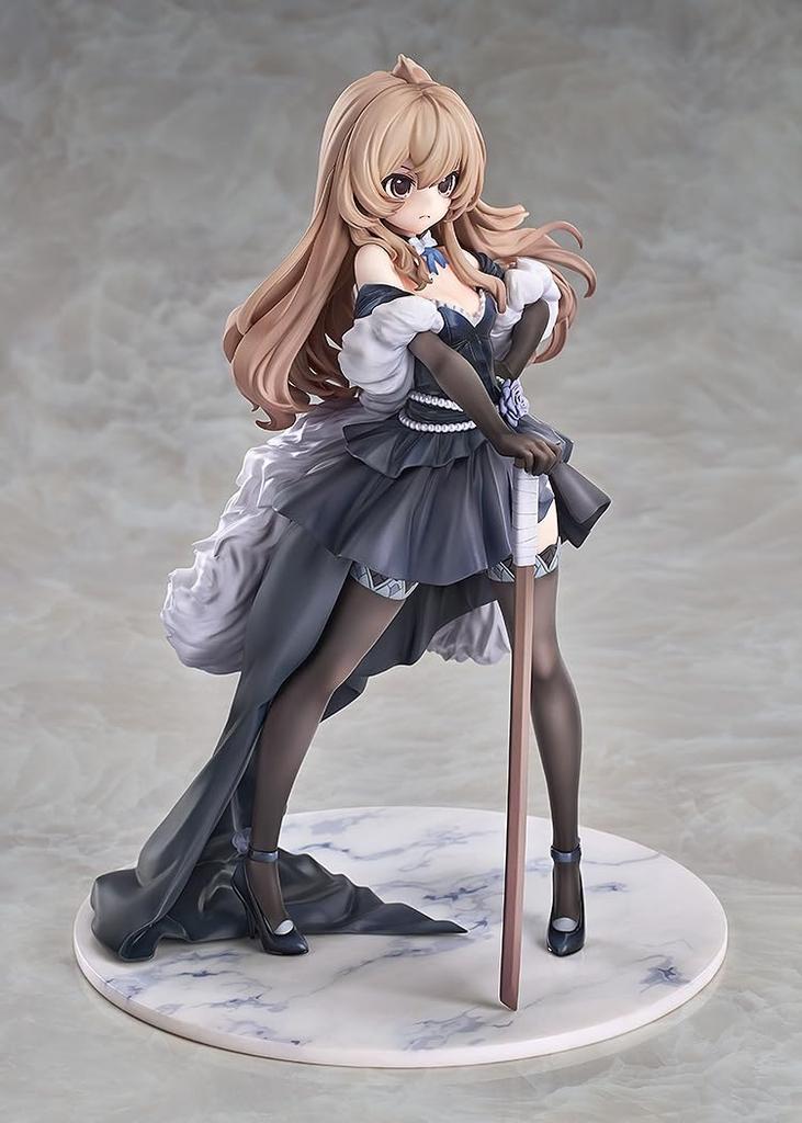 Leuchtkasten [Luminous Box] Toradora Aisaka Taiga Kleid Version. Figur im Maßstab 17 aus Kunststoff, vorbemaltes Fertigprodukt