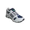 adidas EQT Cushion 93 Low-Top Freizeitschuhe Unisex Silber Schwarz Sneaker JI3093