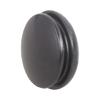 4 Pairs Athletic Bib Magnets Number Holder Calsp Round Shape For Race Number Lightweight Sport Equipment