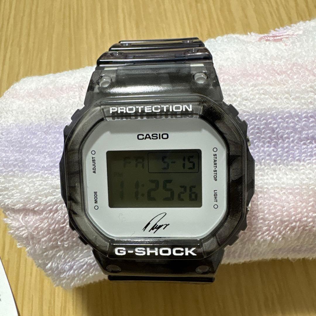 CASIO G-SHOCK DW-5600RI22-1JR