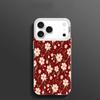 Screen Full of Flowers Phone Case Case for iPhone17 16 15 14 13 12 11 Pro/ Max/Plus Shock-proof Rear Cover Anti-fingerprint