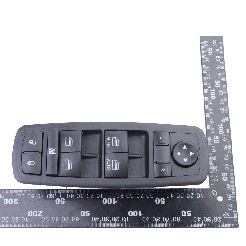 7B0959857B Car Power Window Switch Button 7B0959857A 7B0959857B 7B0959857E DWS861 For VW Routan 2009