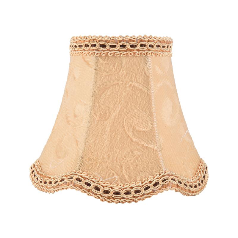 A44Z-Table Lamp Shade Fabric Cloth Clip On Light Shades Lamp Cover Drum Shade Lampshade Bulb For Floor Lamp Home