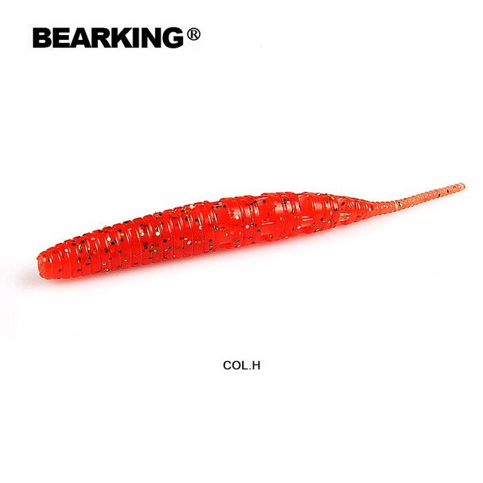 BEARKING Žvejybos masalas 90mm 2,5g 10vnt