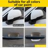3-15PCS Car Scratch Wiping Cloth Nano Flash Fabric Car Scratches Water Stain Cleaning Scratch Care Repairer Car Maintenance