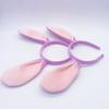 Girl Hoop Headband Long Ear Decor Hair Birthday Party Decoration