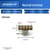 Copper Flat Bar Terminal 9x9 for Wiring and Zero Connection