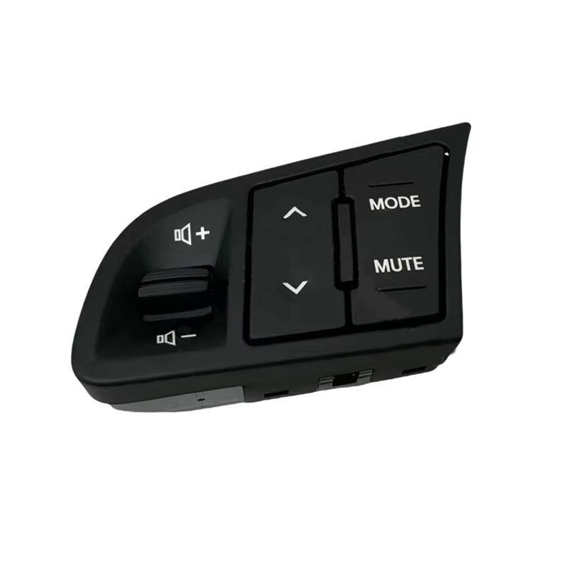 Steering Wheel Control Switch Button For Kia Forte Shuma Cerato Koup 2008+ Left 967002K000