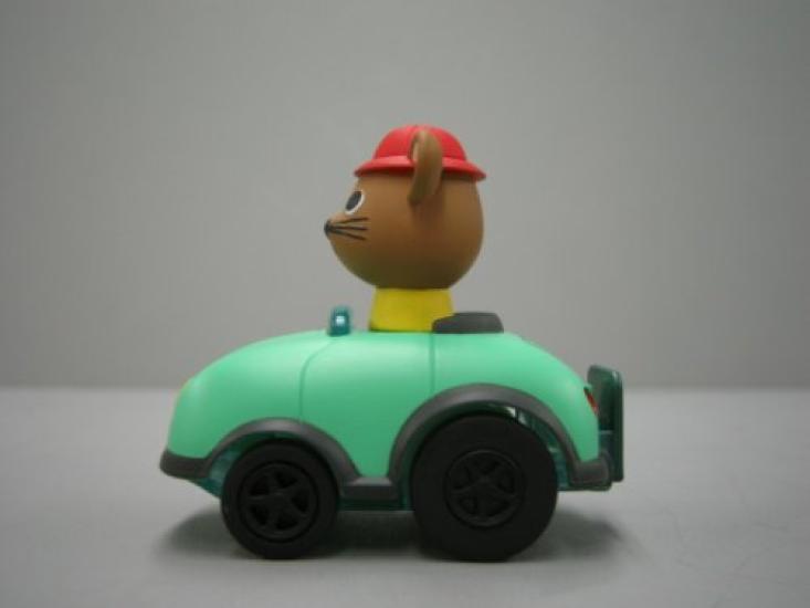 ChoroQ Modern Pet ChoroQ Rainy Mouse