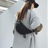 Fanny Pack Trendy Breast Bag Women's 2025 New Shoulder Bag Lightweight Sports Bag Backpack Casual Personality Versatile Messenger Bag