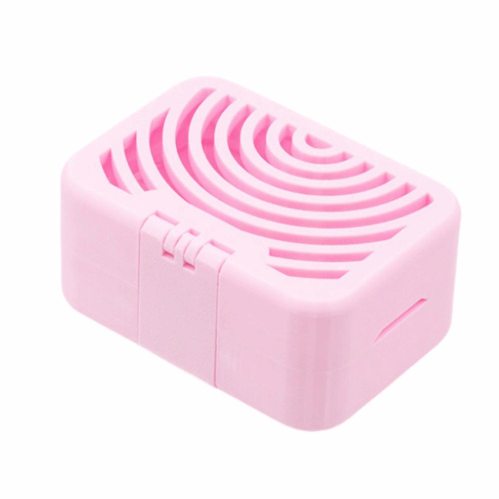 3D Printing Car Soap Box Breathable Decor Soap Dish Car Deodorizing Soap Dish Car Interior