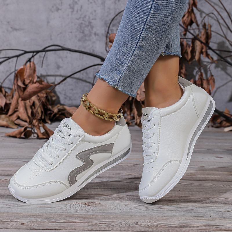 Autumn and Winter New Forrest Lightweight and Versatile Women's Sports Single Shoes