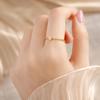 Heart Ring Women's Simple & Versatile Fashion Design