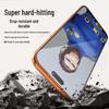 BLUEO HD Crystal Tempered Glass Screen Protector