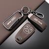 For Audi 8YFashion TPU Car Key Case Remote Control Key Full Cover Holder for Audi A4 B9 Q5 Q7 TT TTS 8S 2016 2017 Keychain Accessories