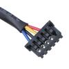 High Performances Notebook Coolers Radiators Cooling Fan Compatible for ThinkBook L15 Notebook Superior Performances