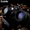 BOSILE 10x50 High Power HD Binoculars with Rangefinder, Low-Light Night Vision for Adults Outdoors