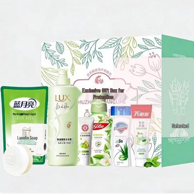 Travel Portable Hair Care Set
