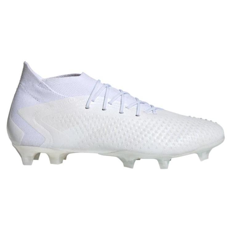 New Adidas Predator Accuracy.1 Fg 'Cloud White' GW4570