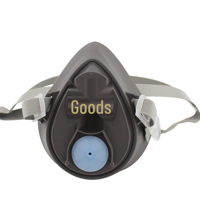 3M 3200 Half Face Respirator Kit