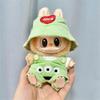 Labubu V2 Clothes Series Labubu Cute Doll Clothestoy Ornaments,A