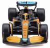 Bburago McLaren F1 Team MCL36 Norris with Driver Finished Product 1/43 (2022) No.4 L.