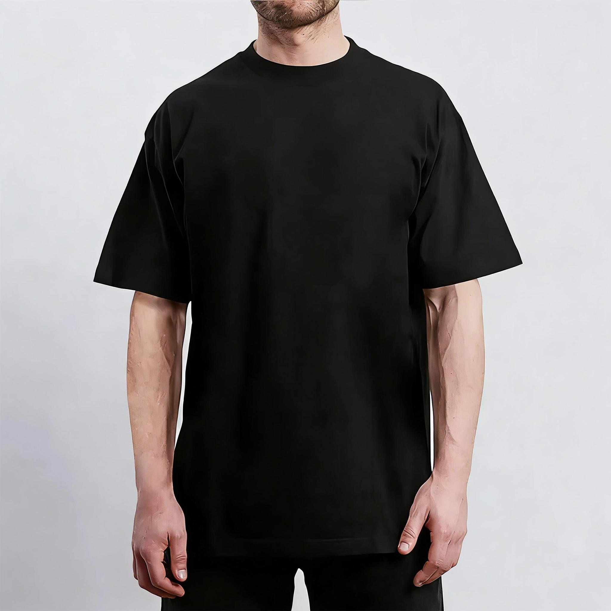 

Summer Black Plus Size Tshirt Dragon Ball Anime Printed Men and Women Casual Parent Child Tops Harajuku Y2K Streetwear Fashion S