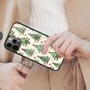 Christmas Tree New Year Art Magnetic Phone Case For APPLE iPhone 17 Air 16 14 13 12 Pro Max 15 Plus Charge MagSafe Cover