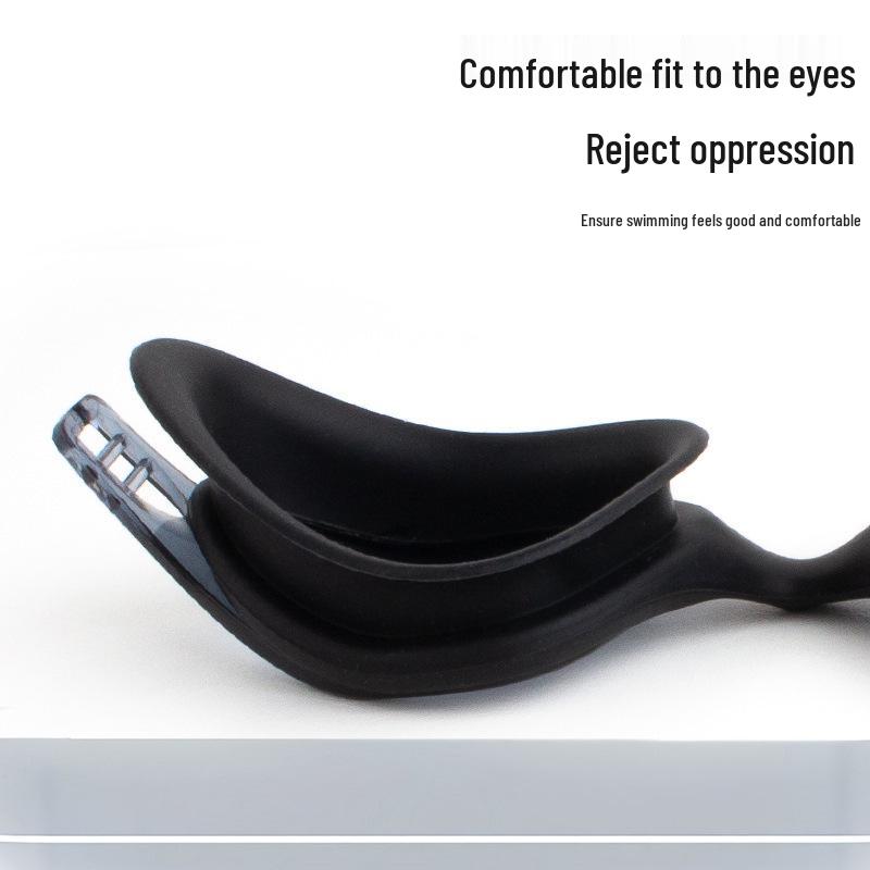 HD Anti-Fog Adult Swimming Goggles 2025 - New Design