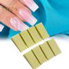 8Pcs Nails Soft Sponge Anti-deformed Multifunctional Easy To Clean Reusable Transfer Manicure Gradient Nail Art Sponge for Professional
