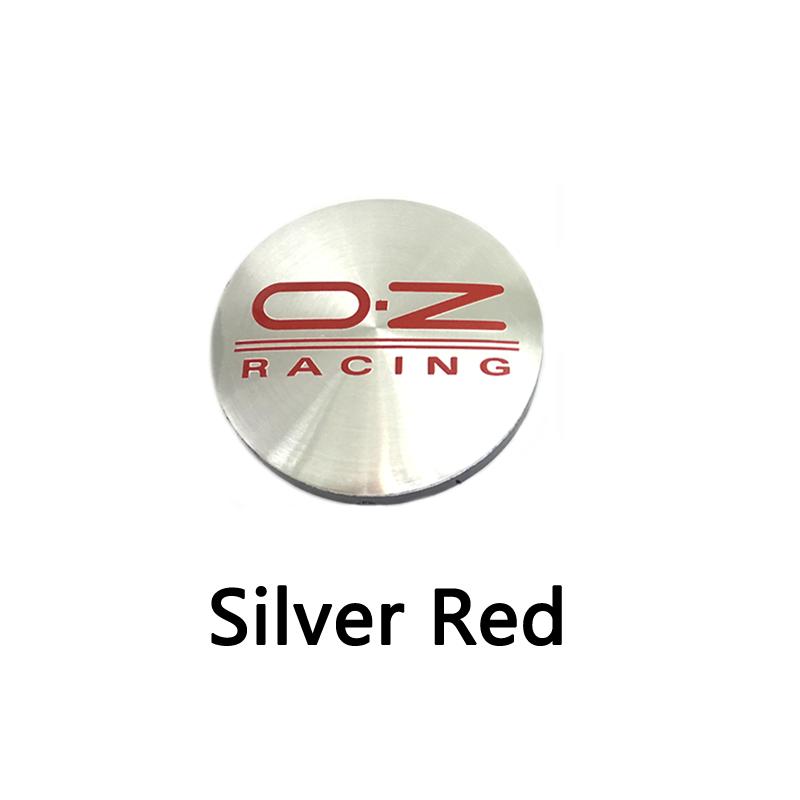 100 60 40 20 Pcs 68mm 65mm 60mm 56mm OZ Racing For Car Wheel Hub Caps Center Cap Rim Cover O.Z Emblem Logo Badge Accessories