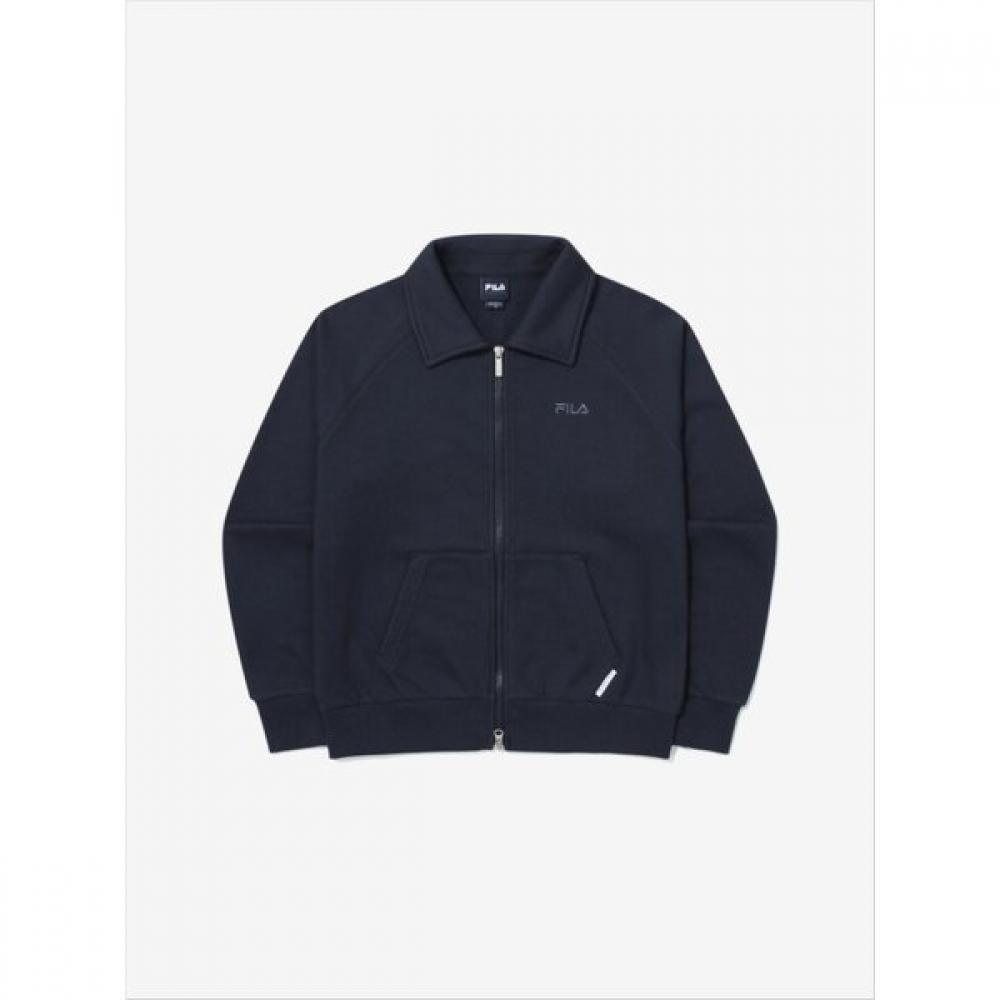 

Fila Basic Collar Zip Up Fs2ftg3151f WTM/W90