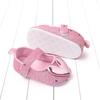Shiny Baby Princess Shoes  Baby Shoes  Soft-soled Non-slip Single Shoes  0-1 Year Old Spring and Autumn