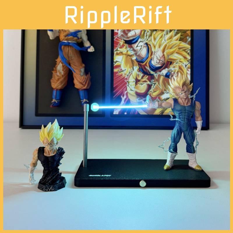Ball Dragon Magnetic Night Light Anime Vegeta Saiyan Desktop Ornaments Goku